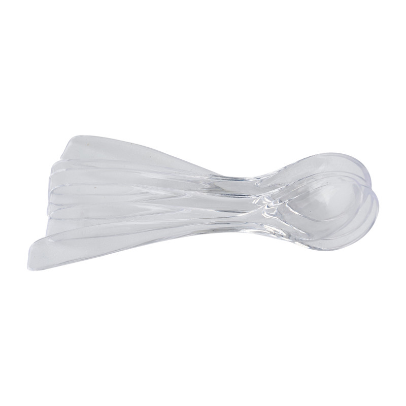 Eilepeltjes - set van 6