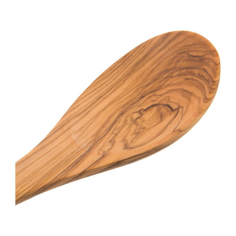 Dienlepel olijfhout