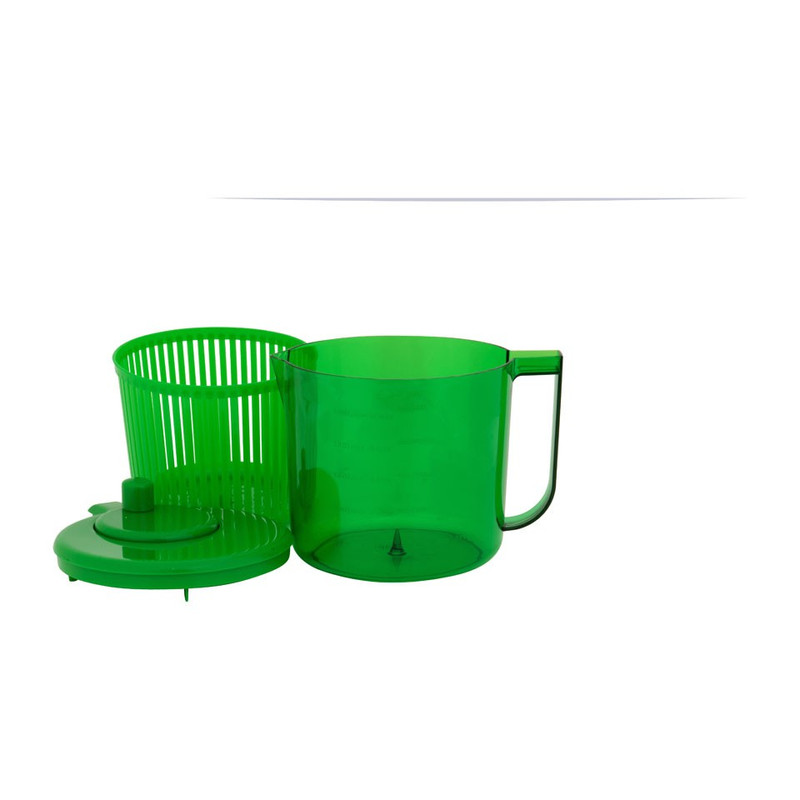 Slacentrifuge groen - 2.5 liter