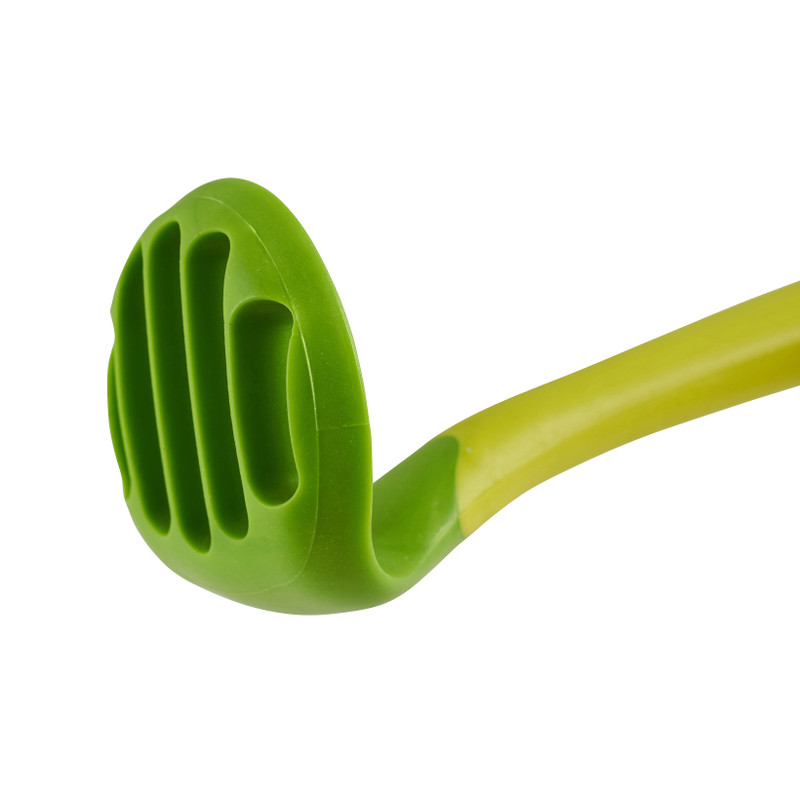 Avocado tool 2-in-1 - groen 