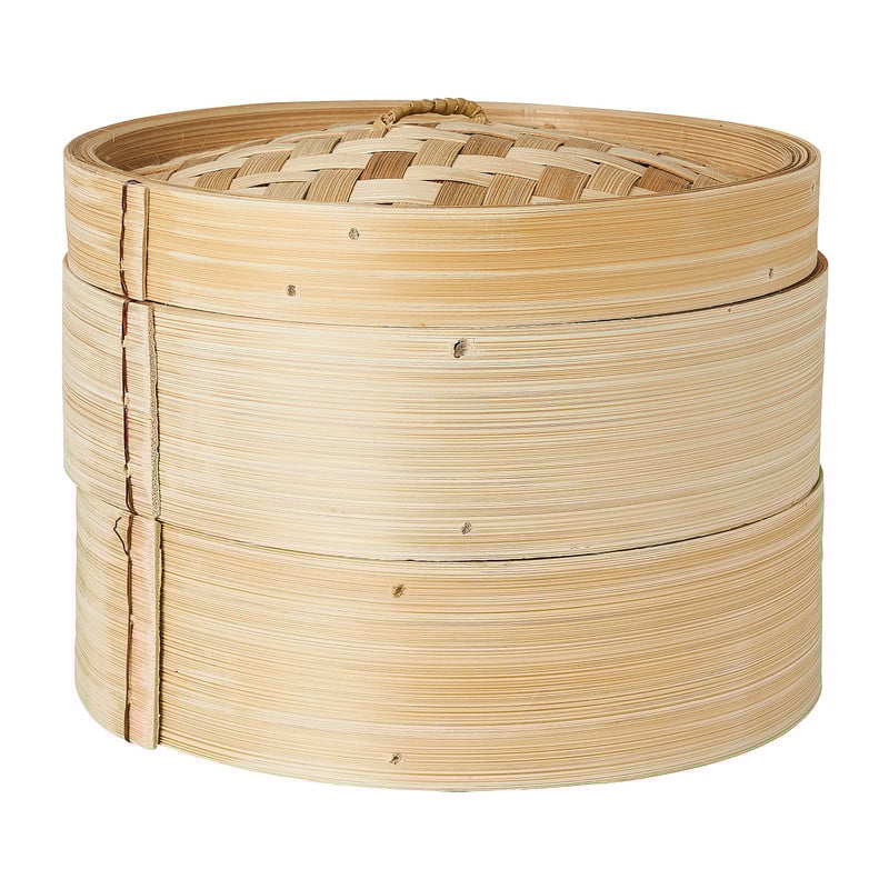 Stoommandje - 2 stuks - ø20 cm