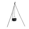 3-Poot standaard voor pan - 130x68 cm - max 13 kg