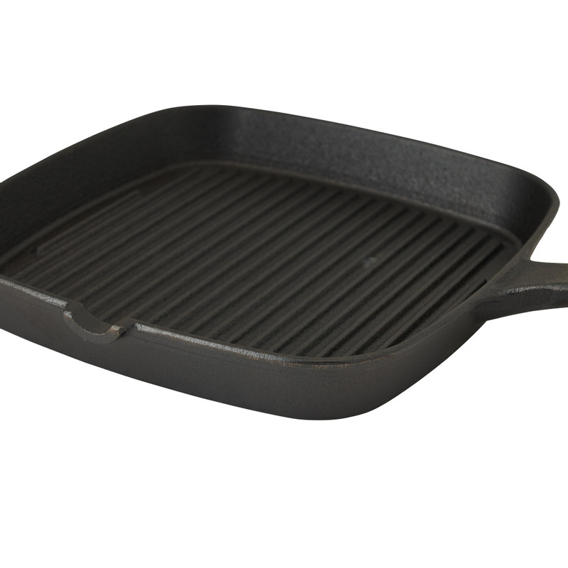 Grillpan - 23x23 cm
