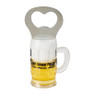Flessenopener bierglas