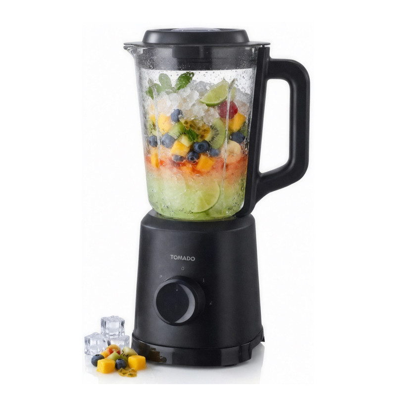Tomado blender TTB1502B - zwart - 1.5 liter