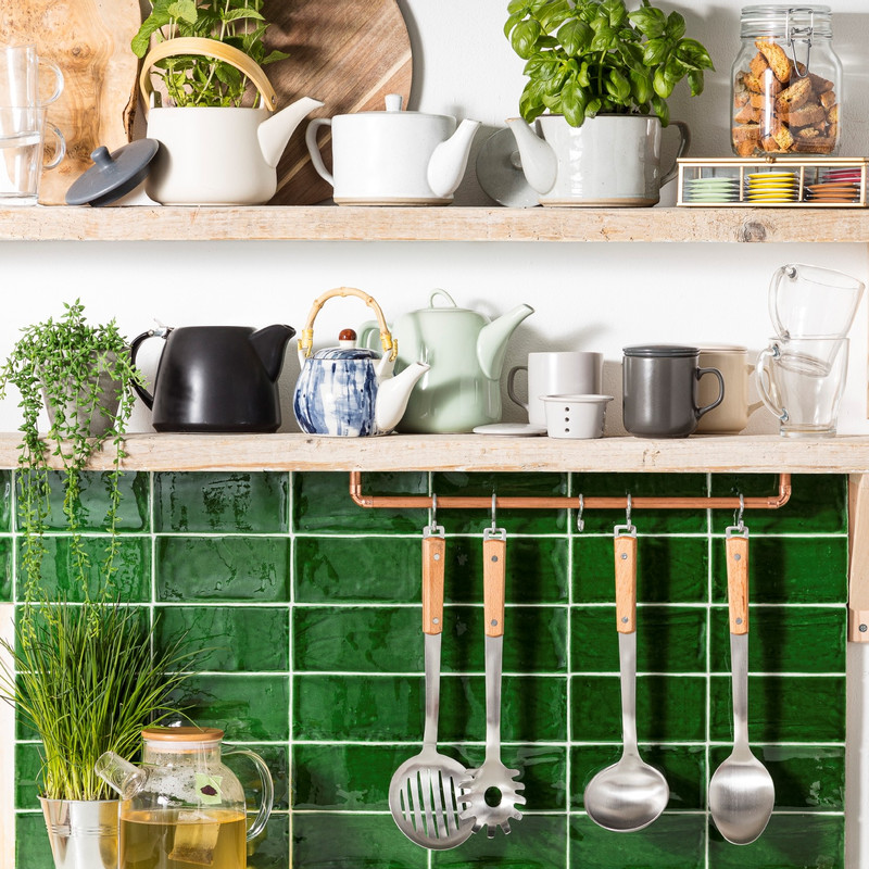 Lepel beach wood - 34 cm 