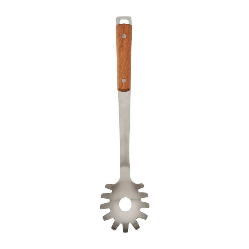 Spaghettilepel beach wood - 33 cm 