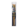 Eetstokjes met print - multikleur - 22.5 cm