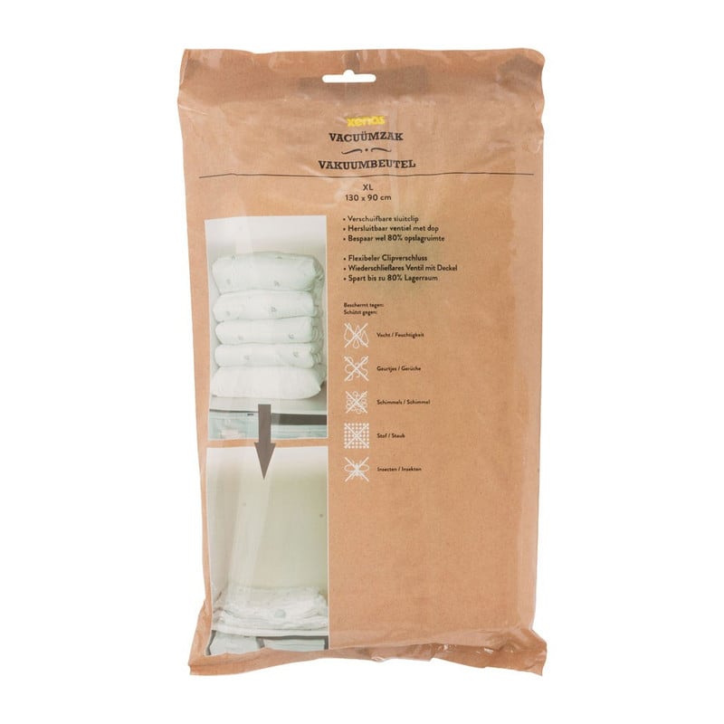 Vacuümzak XL - 130x90 cm
