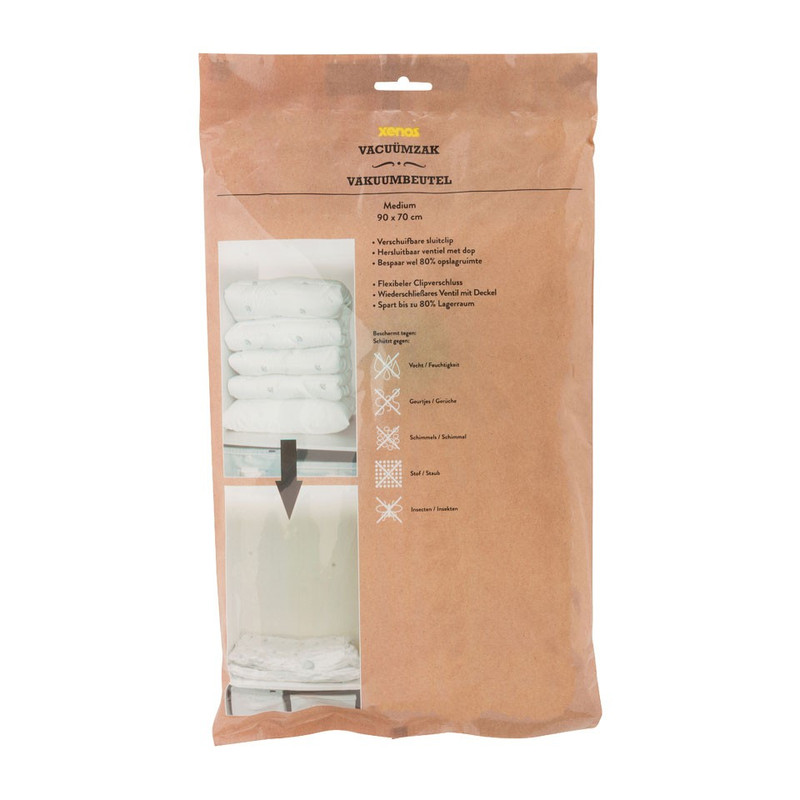 Vacuümzak - 90x70 cm