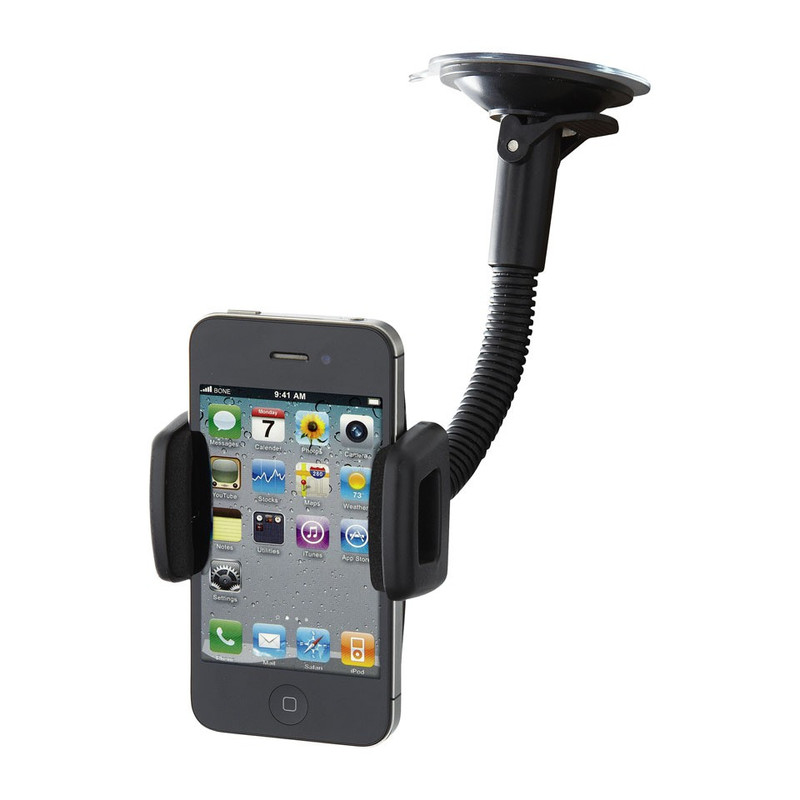 Smartphone houder flexibele arm 