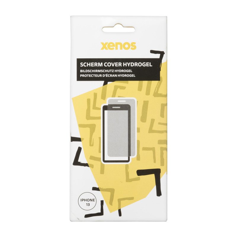 Screenprotector hydrogel Iphone 13