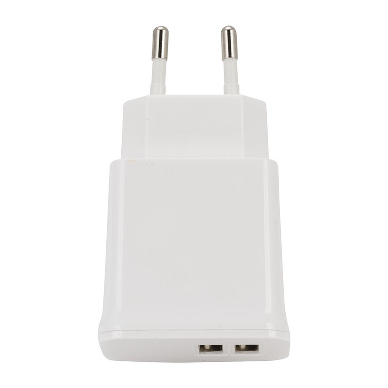 Muurstekker USB 3.4mAh