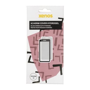 Screenprotector - iPhone 14 - hydrogel
