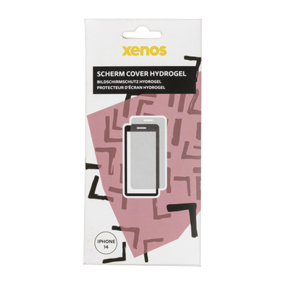 Screenprotector - iPhone 14 - hydrogel