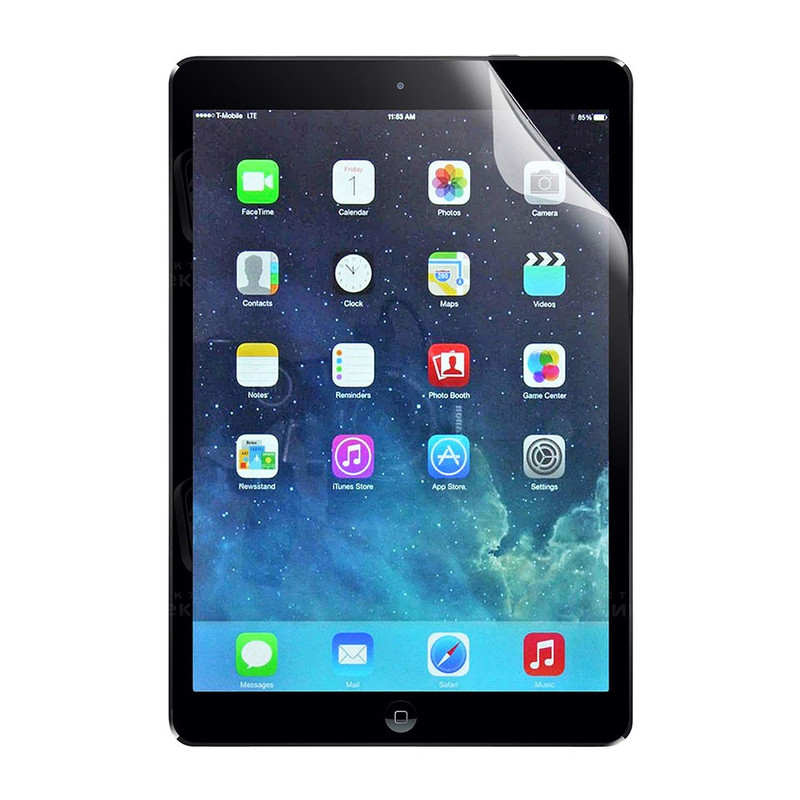 Screenprotector iPad Air - set van 2