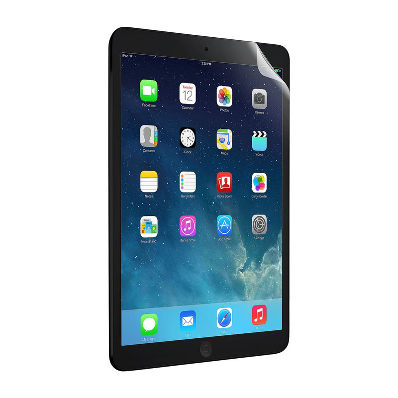 Screenprotector iPad Air - set van 2