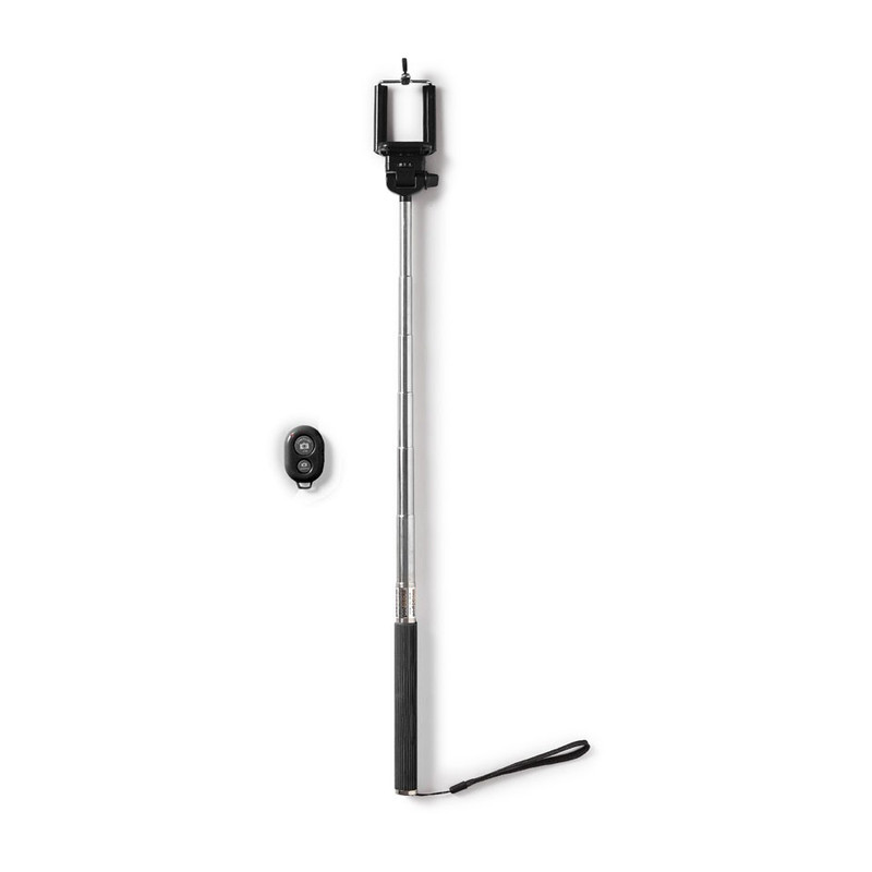 Selfie set met bluetooth zelfontspanner