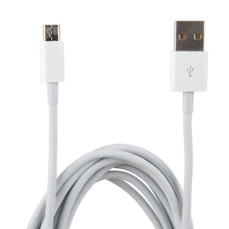 Lightning USB kabel - grijs - 300 cm