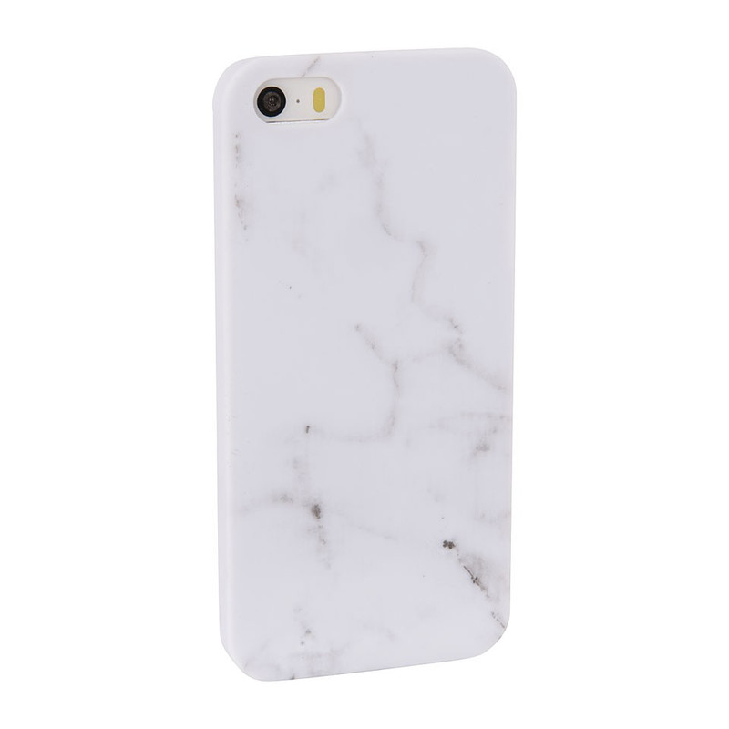 iPhone 5/5S hoesje - marmerlook