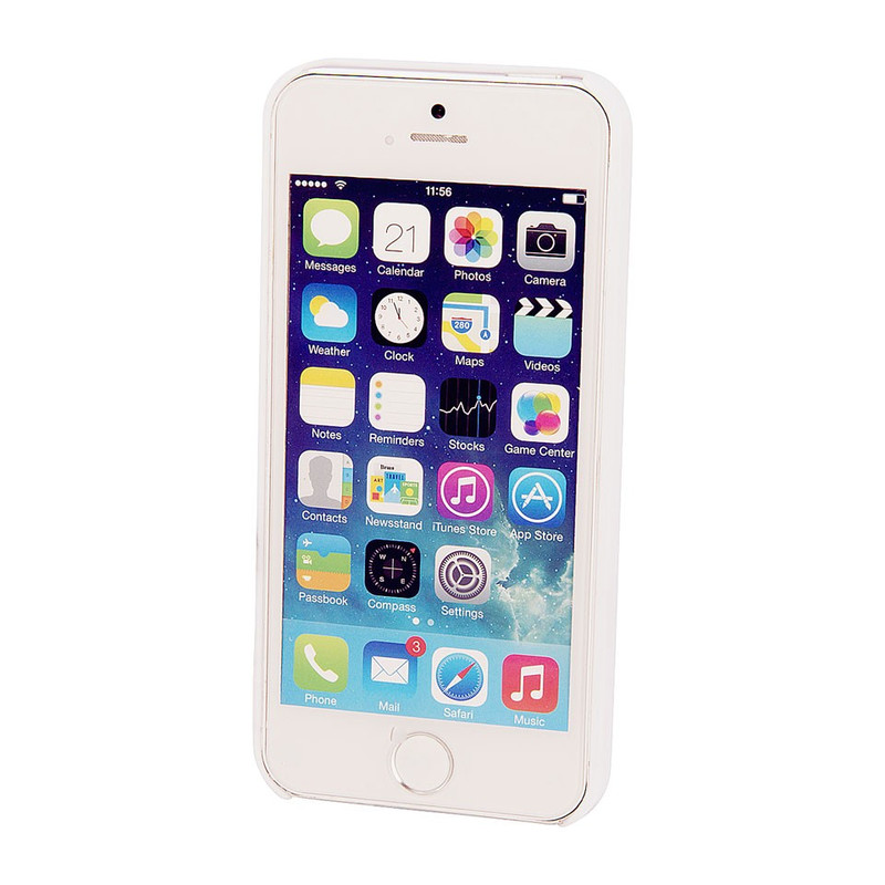 iPhone 5/5S hoesje - marmerlook