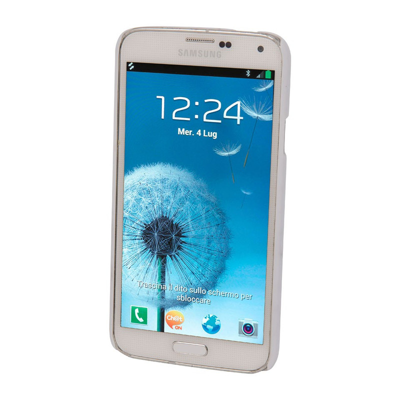 Galaxy S5 hoesje - marmerlook