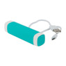 Mobiele oplader - 2600 mAh - groen