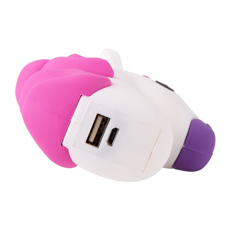 Powerbank unicorn - 2600 mAh