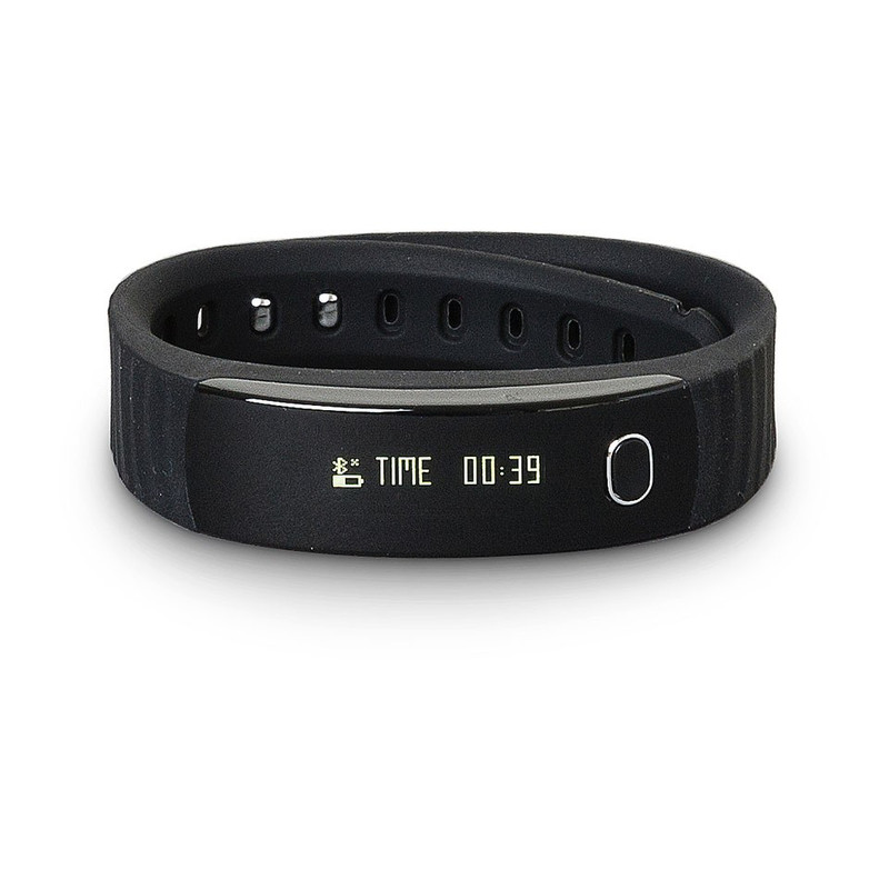 Activity tracker - zwart