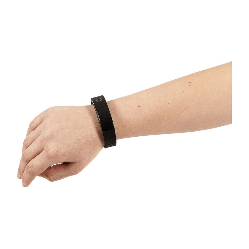 Activity tracker - zwart