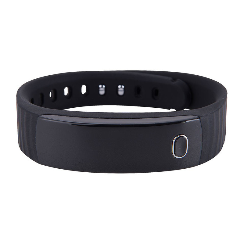 Activity tracker - zwart