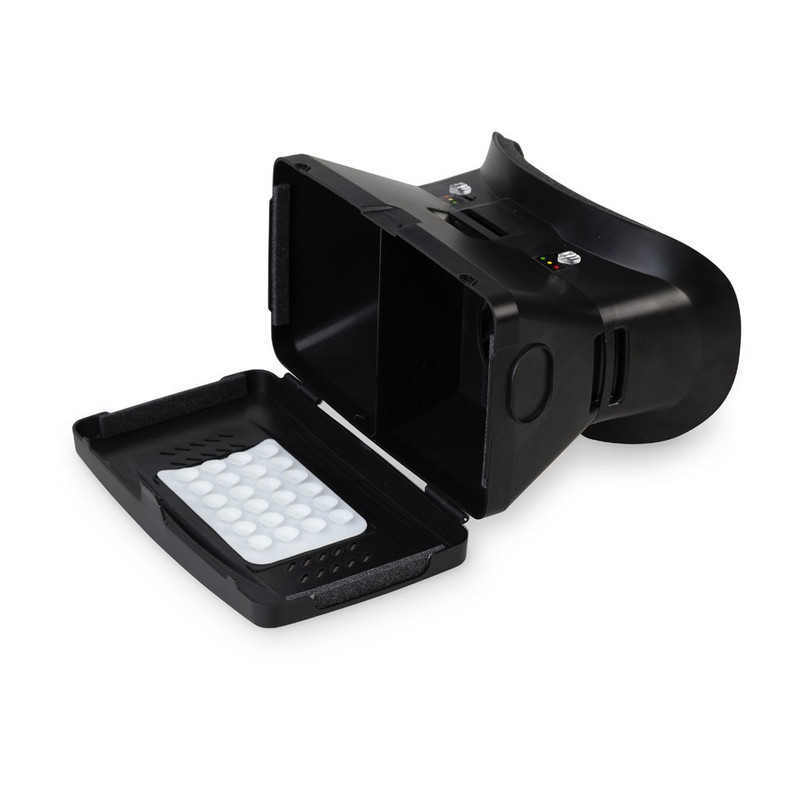 Virtual reality bril