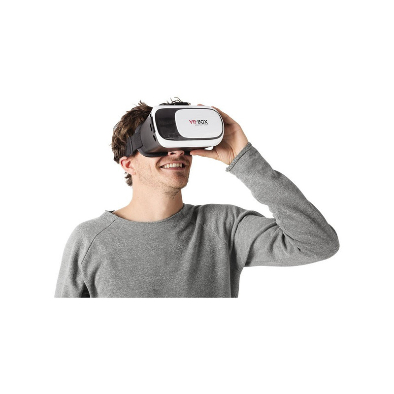 VR box - virtual reality bril (1)