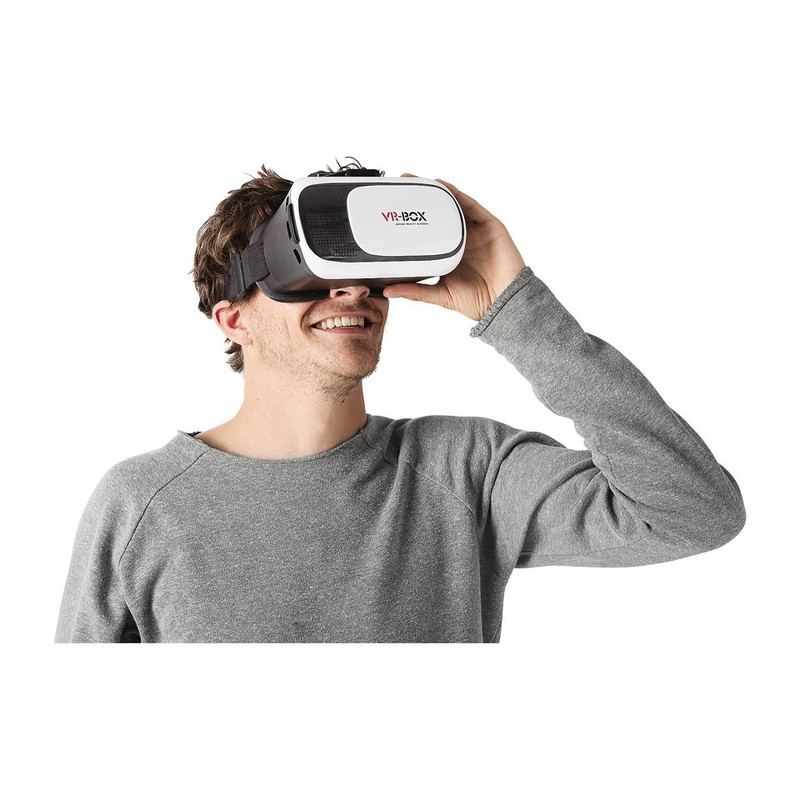 VR box - virtual reality bril (2)