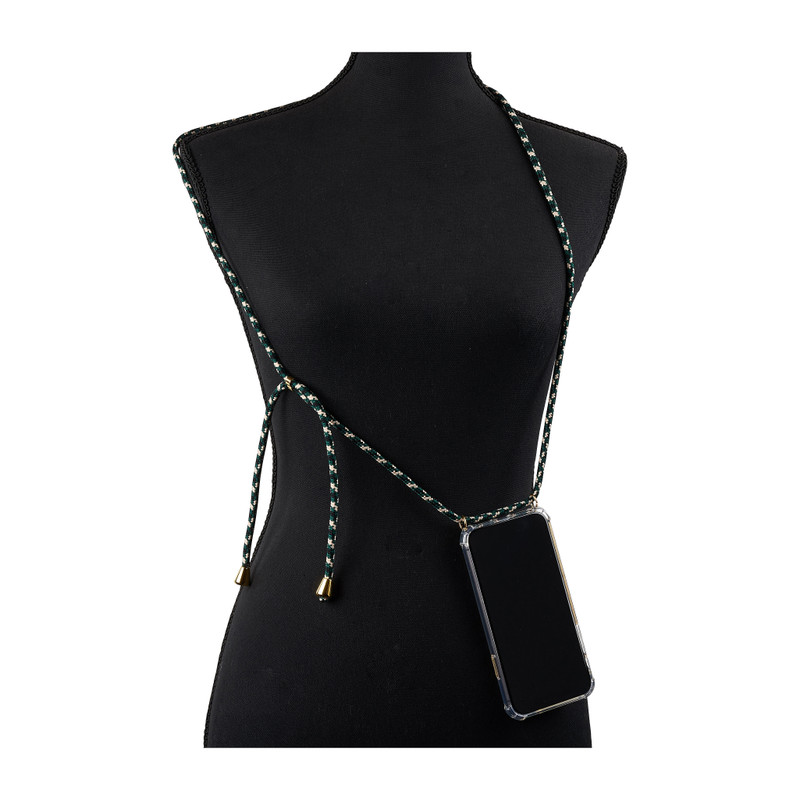 Telefoonhoesje met koord - iPhone 7/8 - multi