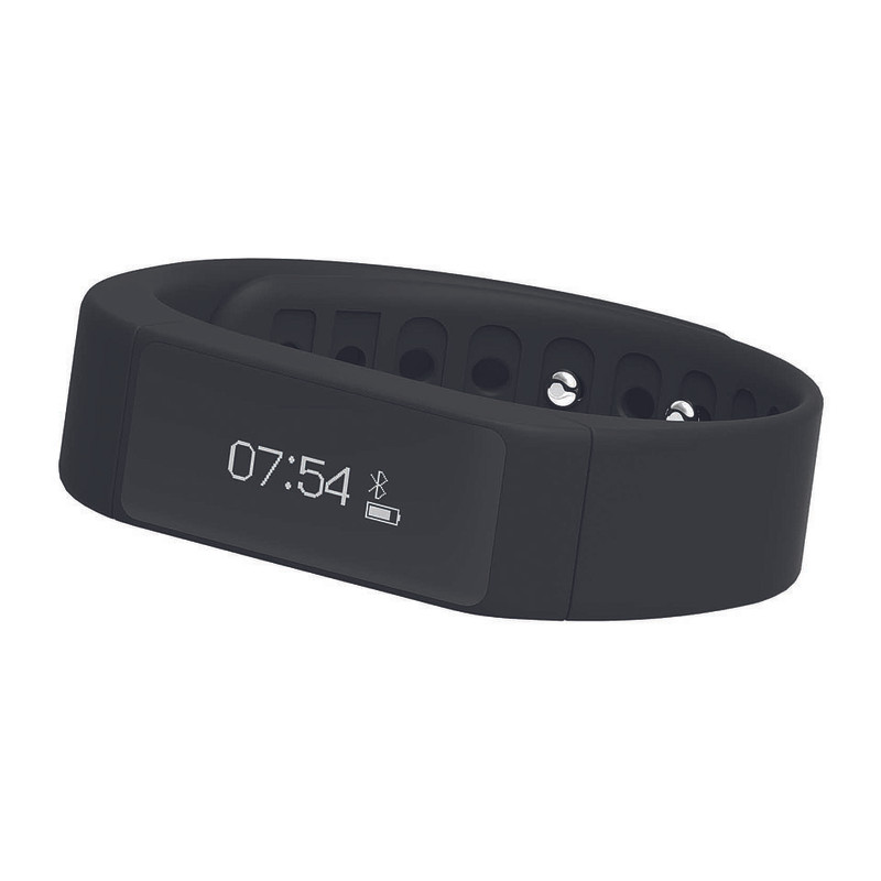Activity Tracker Grixx - zwart 