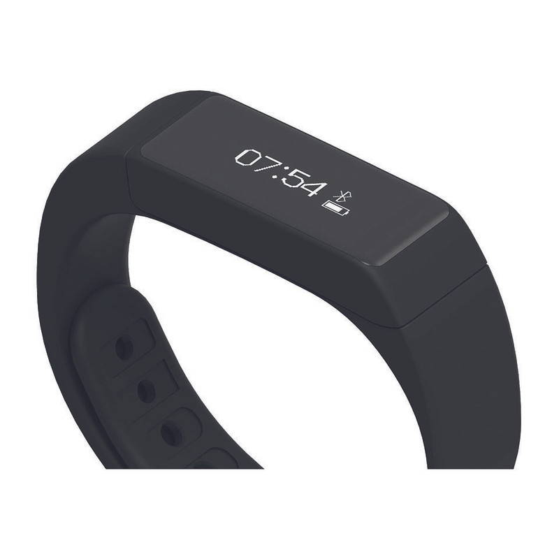 Activity Tracker Grixx - zwart 