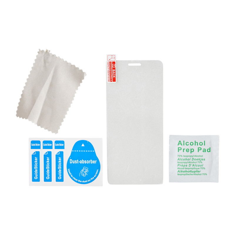 Screenprotector Iphone x/xs - tempered glas