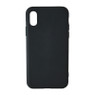 Telefoonhoesje zwart - Iphone X/XS