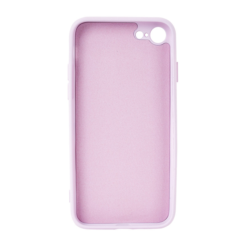 Iphone 7 en 8 hoesje - lila