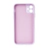 Iphone 11 hoesje - lila