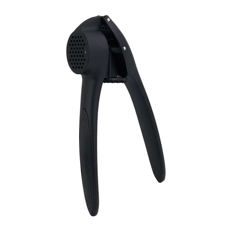 Knoflookpers - zwart 