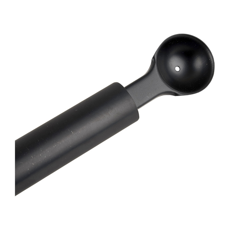 Fruitlepel industrial - zwart