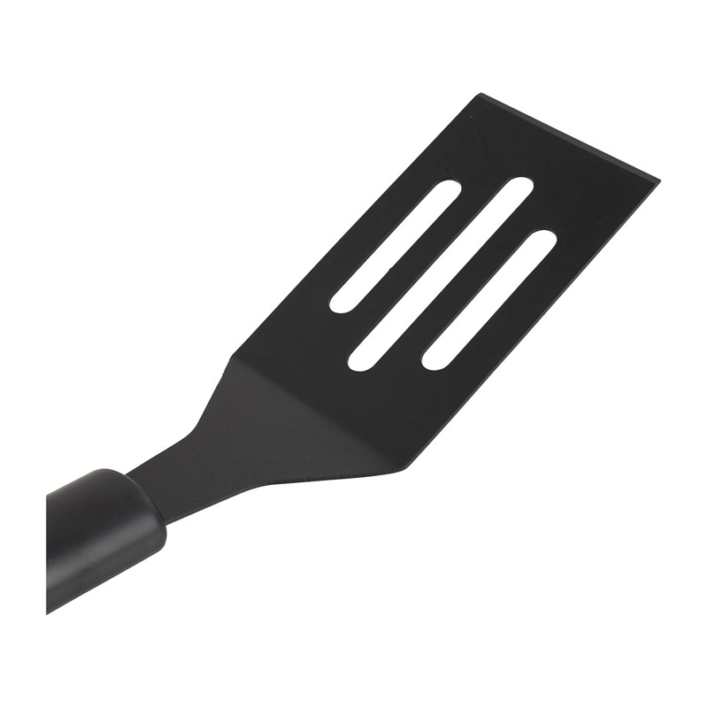 Minispatel industrial - zwart