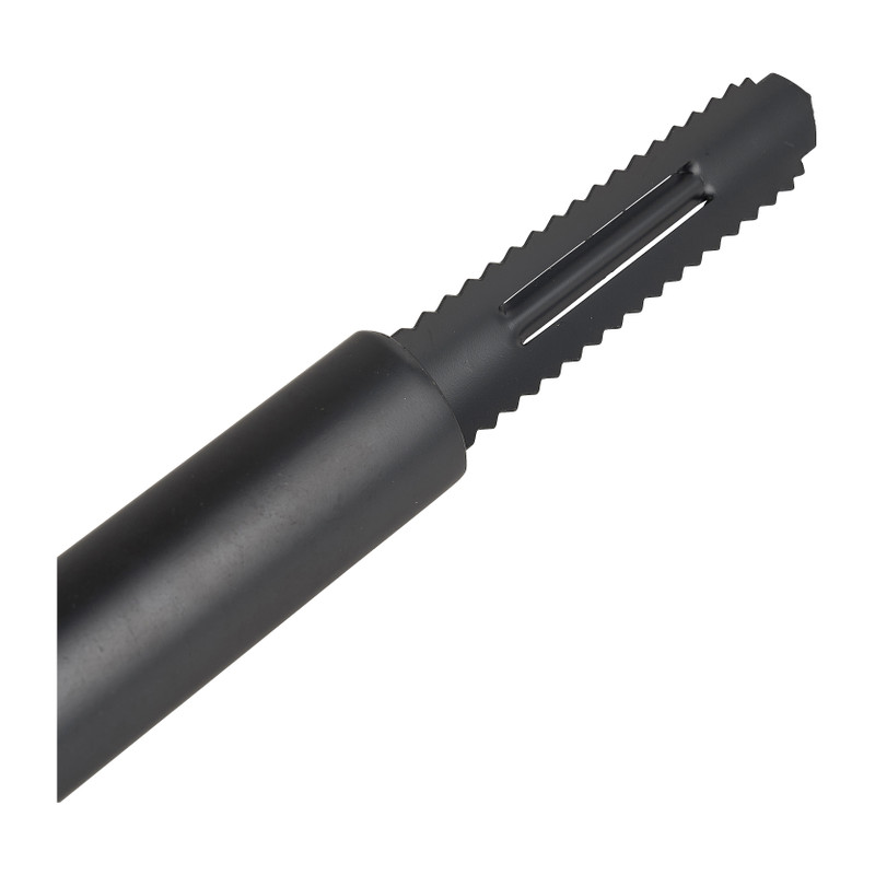 Dunschiller industrial groente - zwart