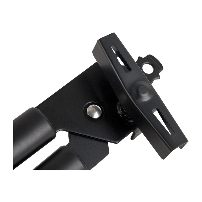 Blikopener industrial - zwart