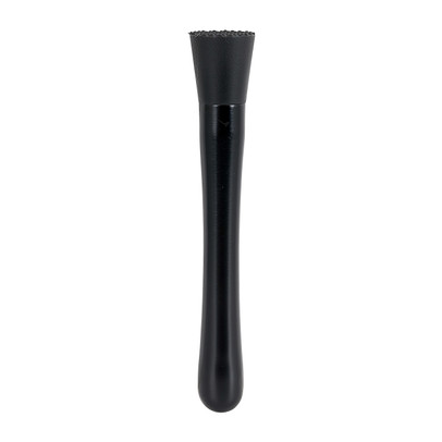 Cocktail stamper - zwart - 20,5x3,2 cm
