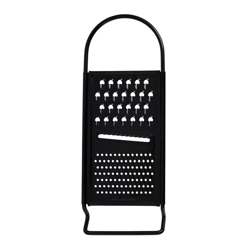 Rasp - zwart - 29x11x2 cm