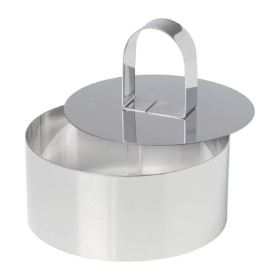 Serveerring - RVS