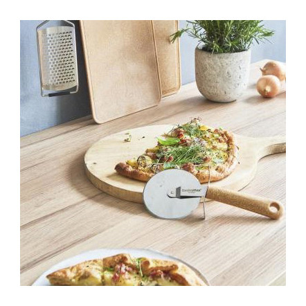 GastroMax pizzasnijder bio - 21.5 cm 